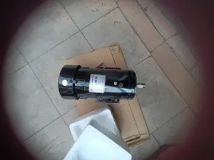 DC Motor 400w 220v