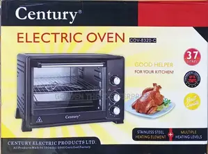 37L Century Oven