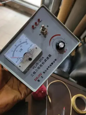Torque Control 20A