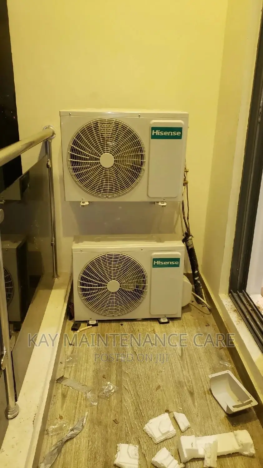 Ac Installation
