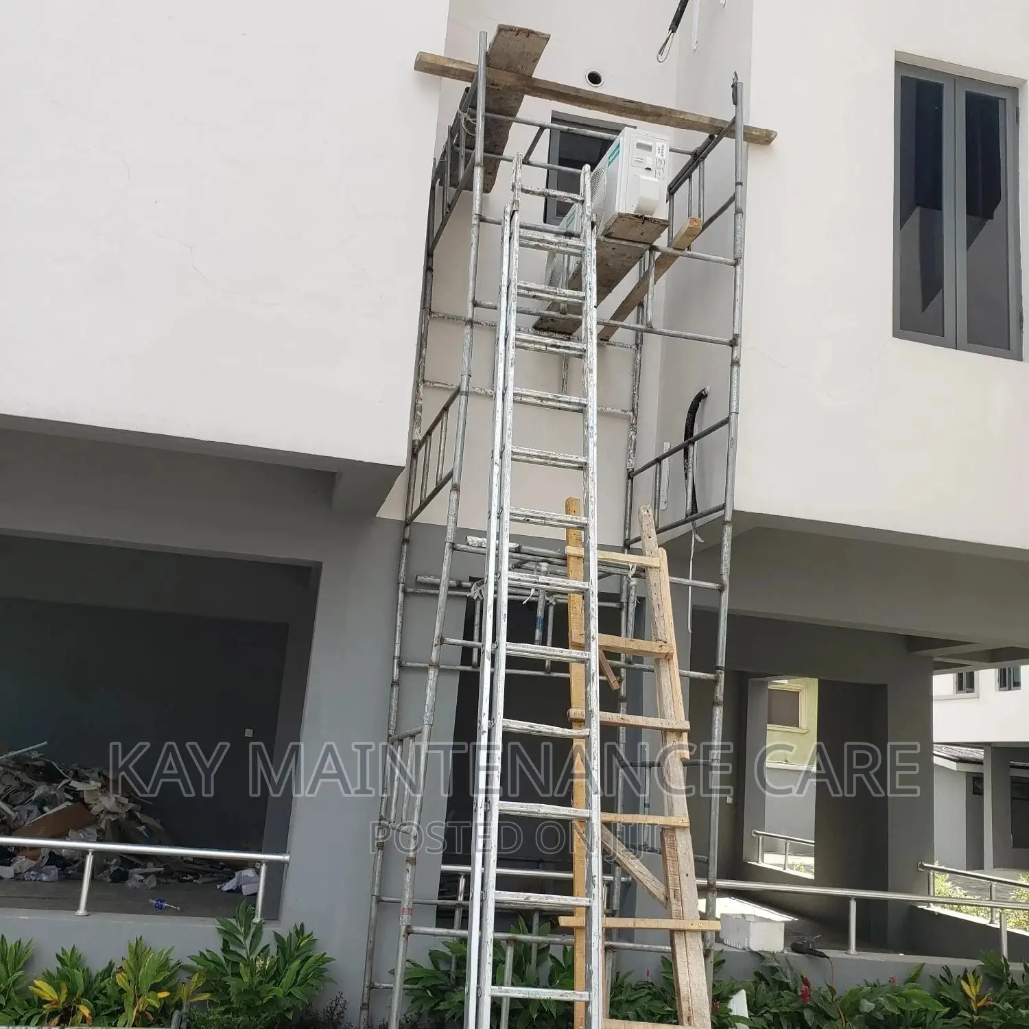 Ac Installation
