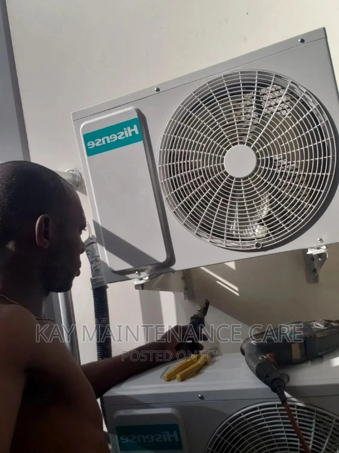 Ac Installation