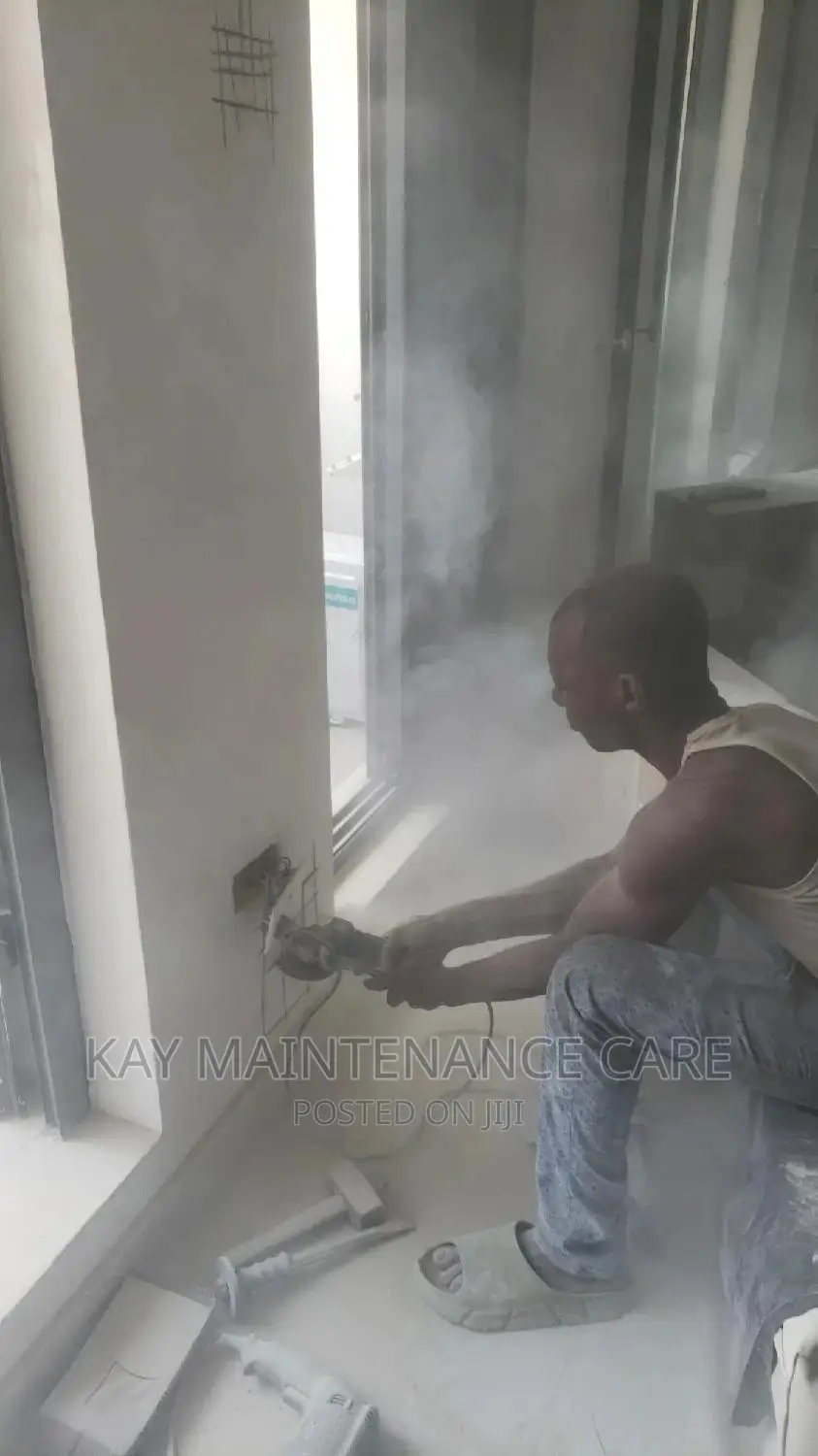 Ac Installation