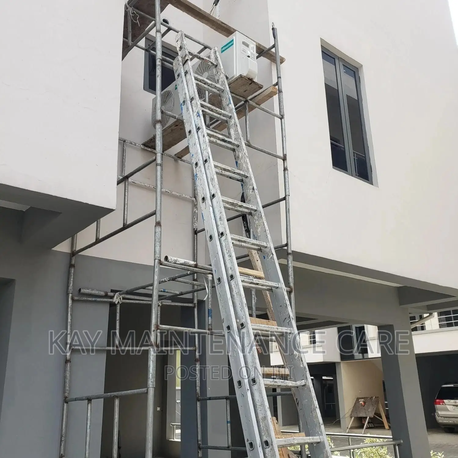 Ac Installation