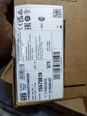 Weg 2.2kw/3hp Inverter Drive VFD