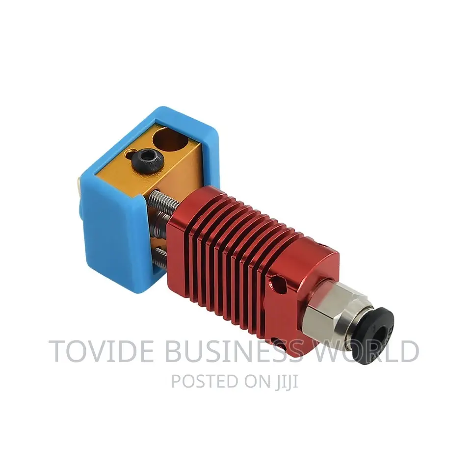 MK8 Nozzle Assembled Extruder Hot End Kit for 3D Printer