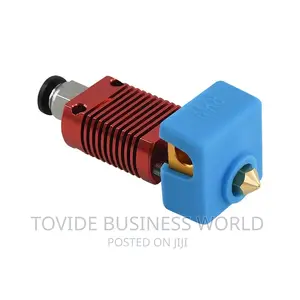 MK8 Nozzle Assembled Extruder Hot End Kit for 3D Printer