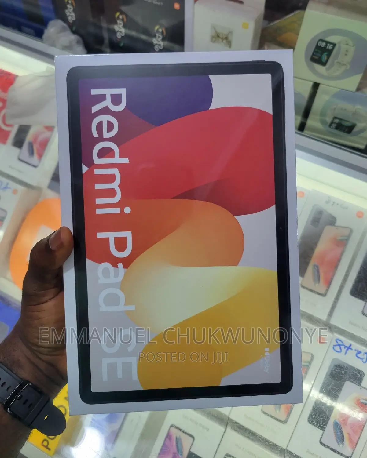 New Xiaomi Redmi Pad 256 GB