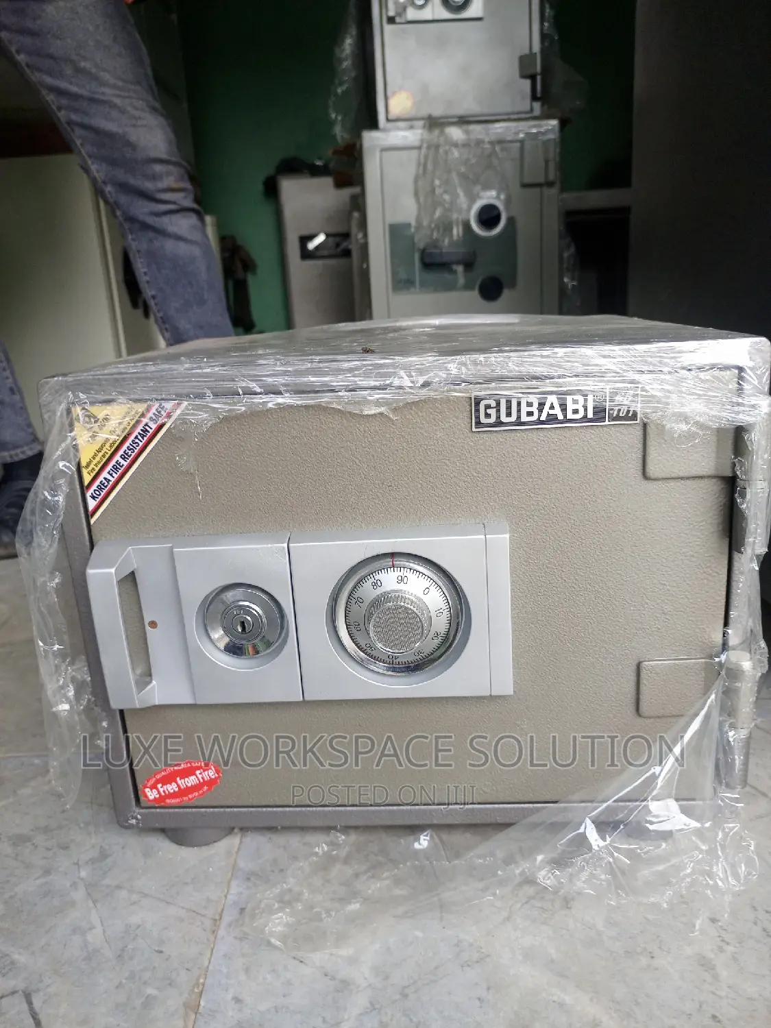103 Fireproof Safe