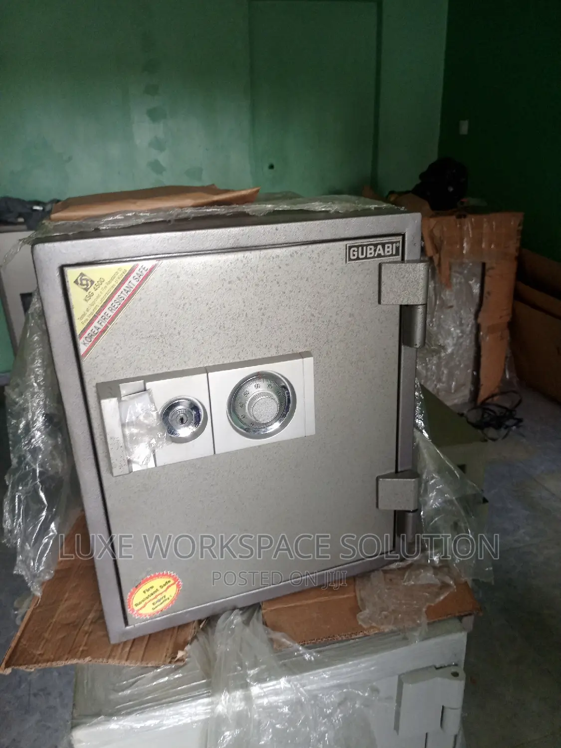 104 Fireproof Safe