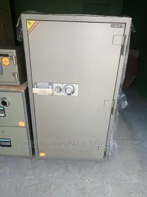 109 Gubabi Fireproof Safe