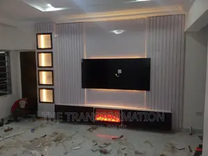 Trans Tv Console 10ft by 12ft
