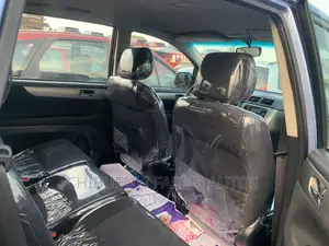 Toyota Avensis Verso 2009 Blue