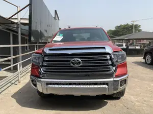 Toyota Tundra 2016 Red