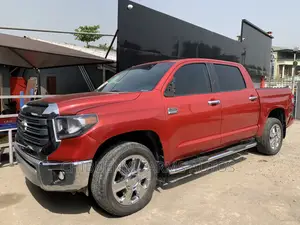 Toyota Tundra 2016 Red