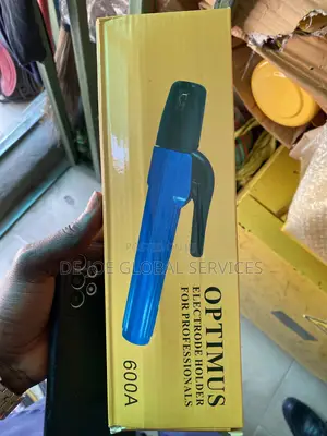 Electrode Holder Optimus 600a