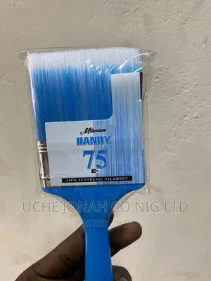 Millennium Handy 75mm 100% Synthetic Filament Hand Brush