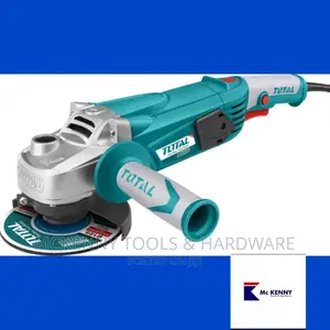 Total 9" Angle Grinder Machine 1400w
