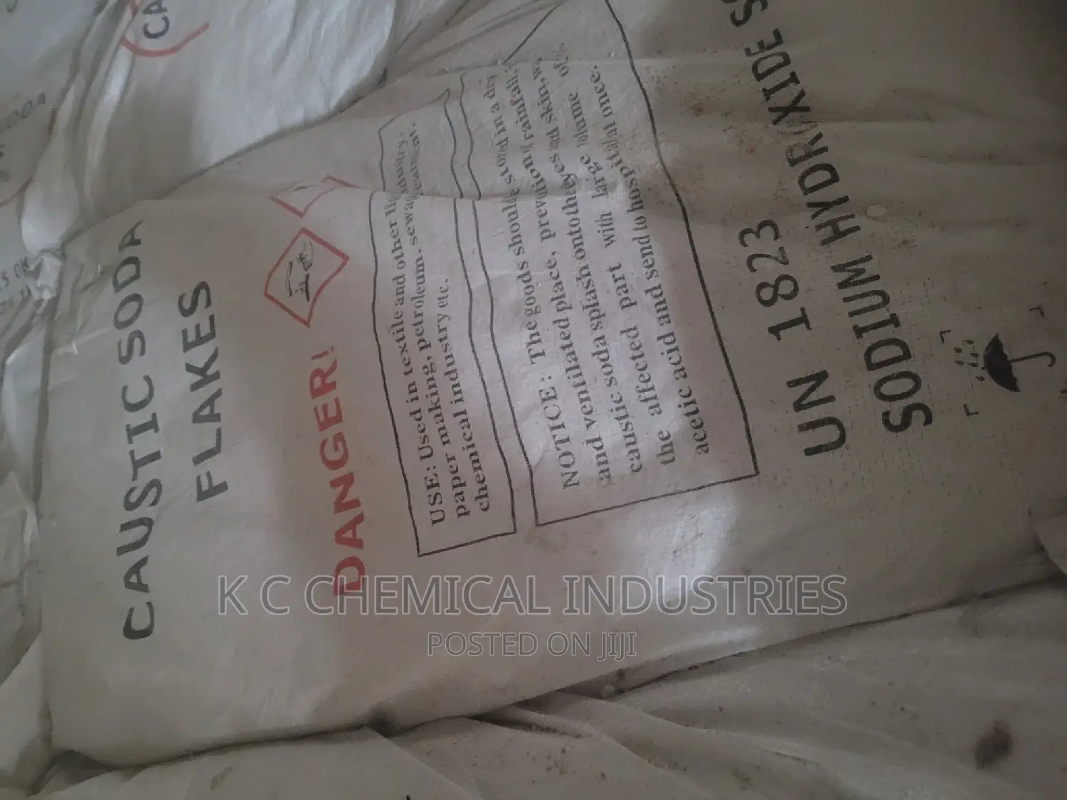 Caustic Soda Flakes
