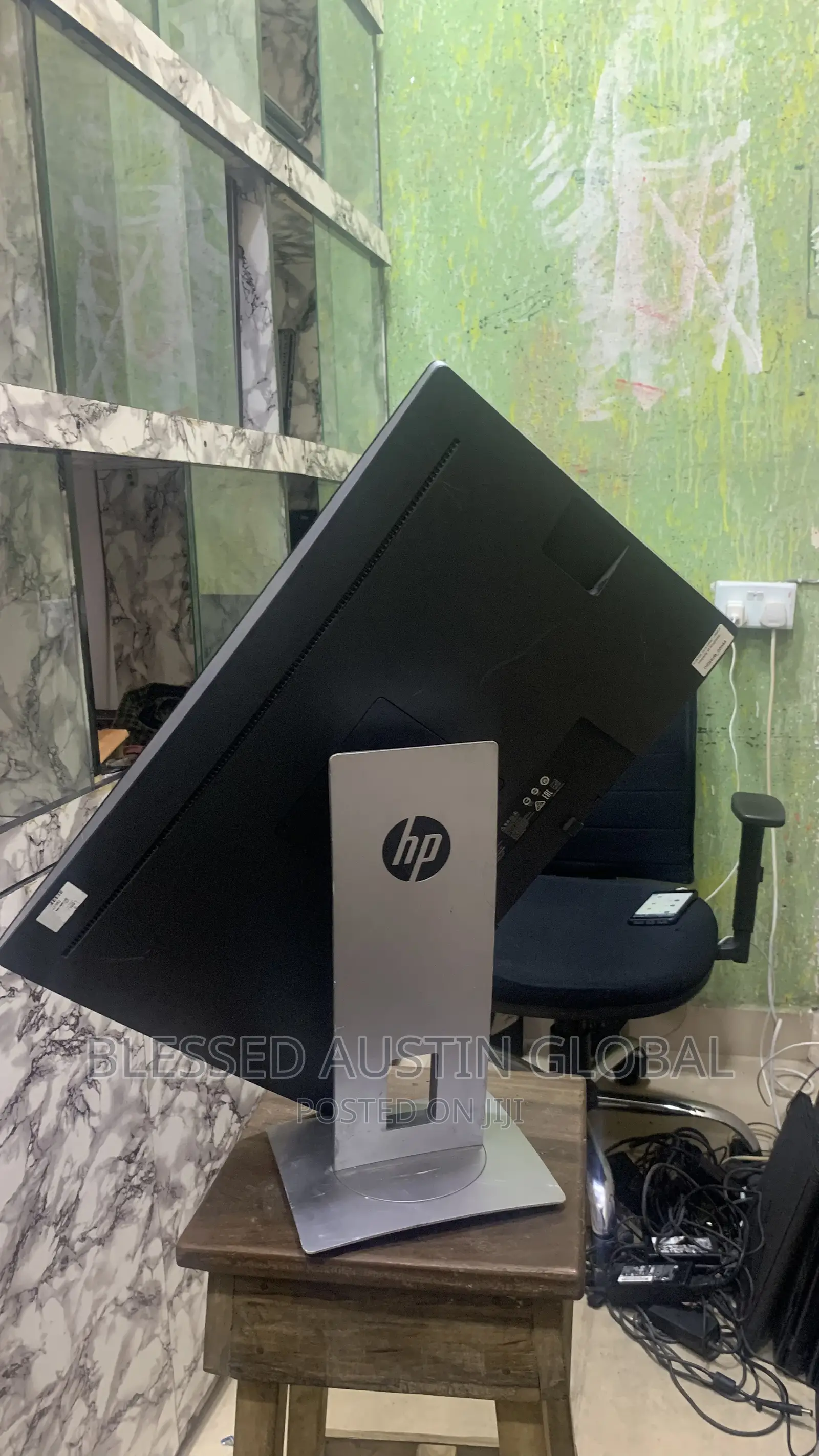 Hp Monitor