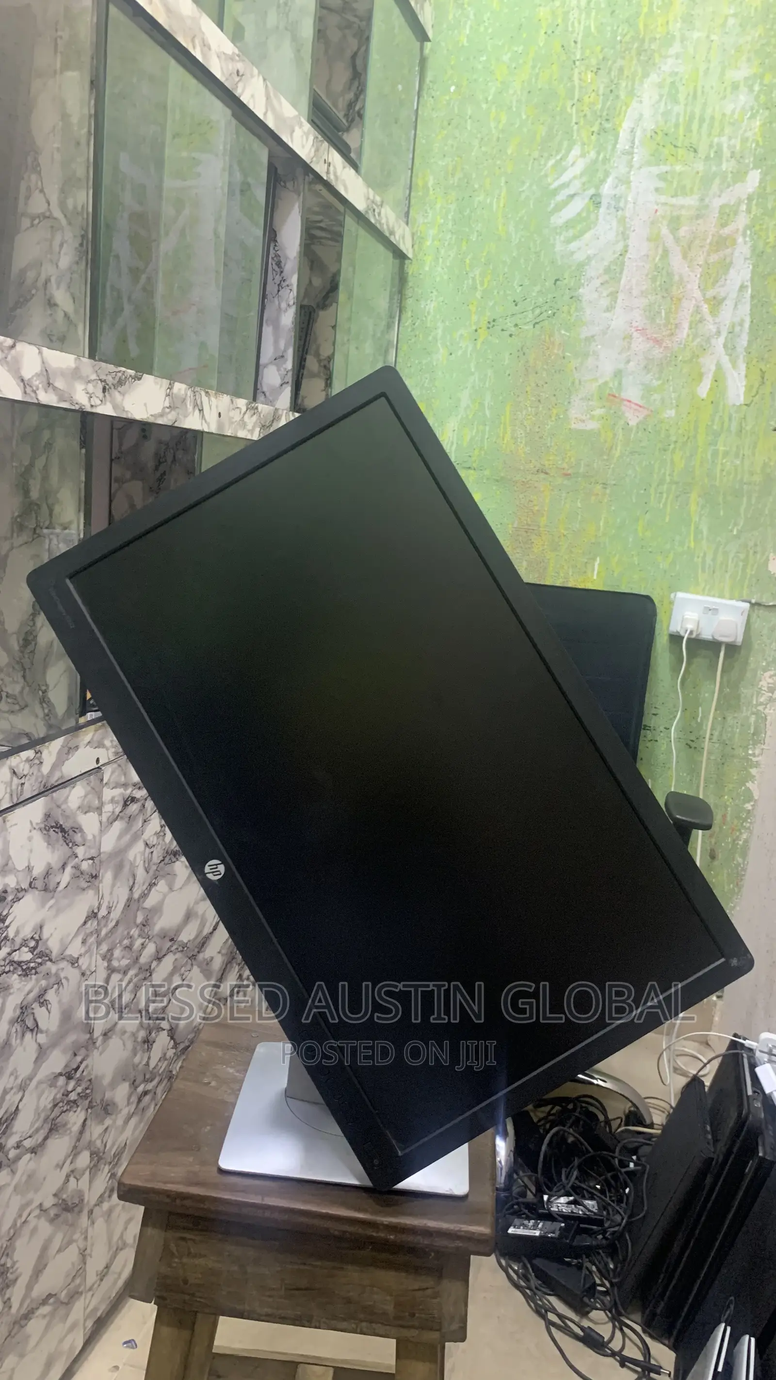 Hp Monitor
