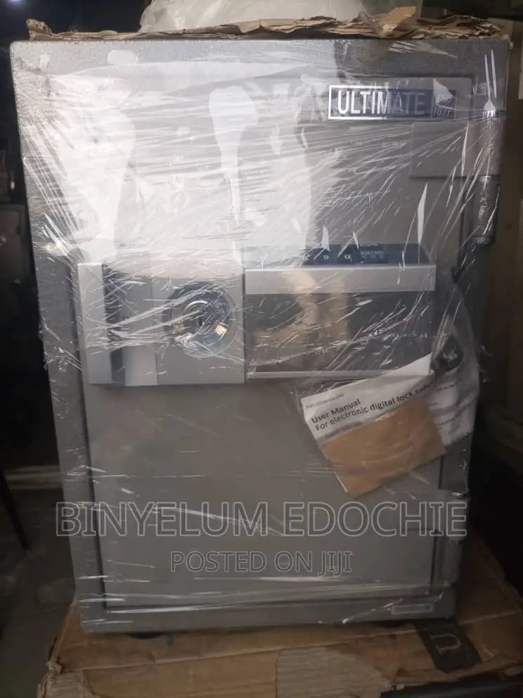 103T Digital Fire Proof Safe