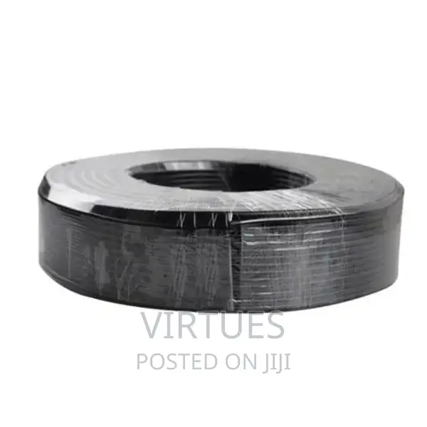 100M RG59 100% Copper Video/Power CCTV Cable