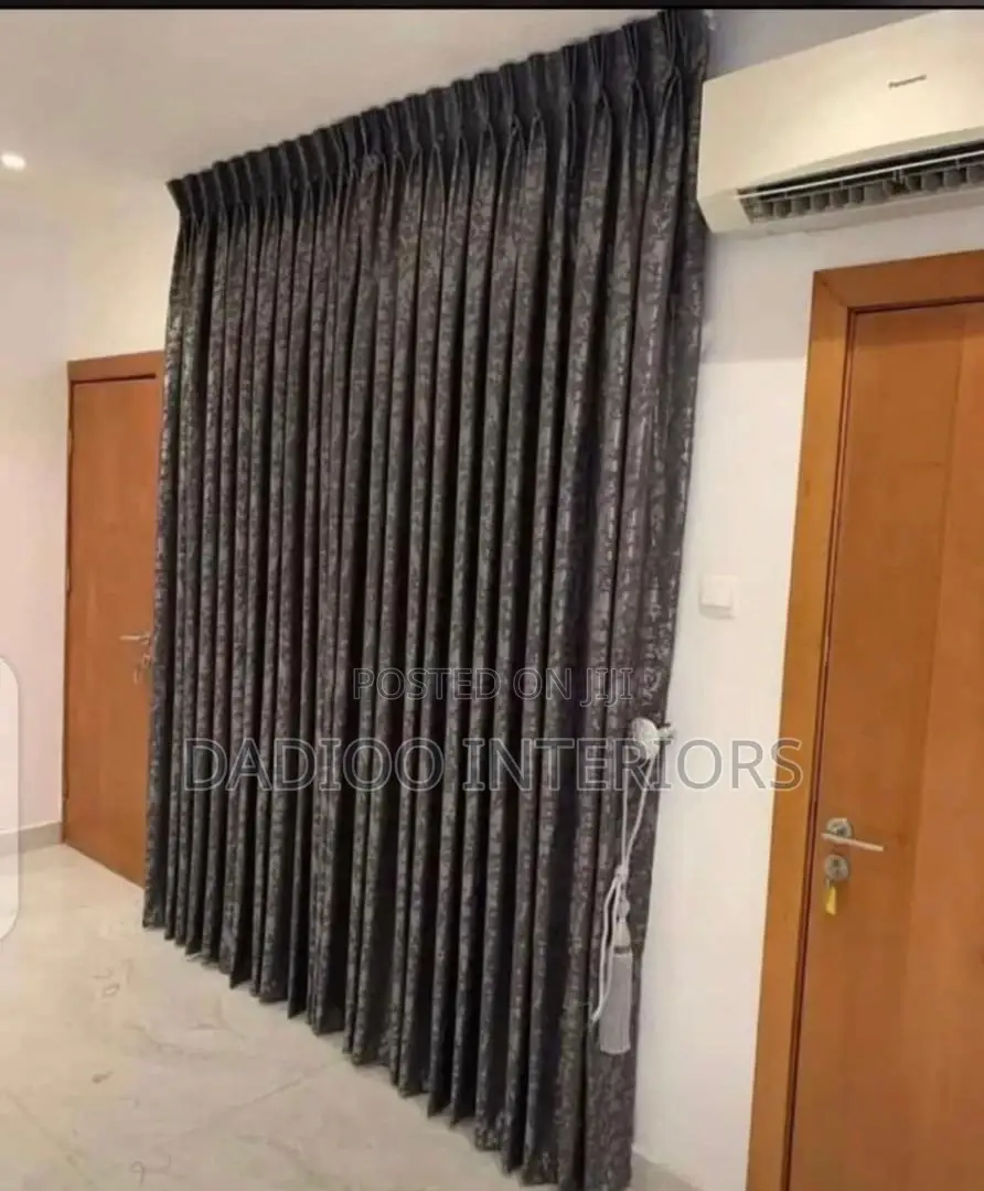 Turkish Curtain