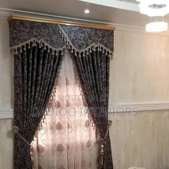 Turkish Curtain