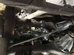 Axle for Toyota
