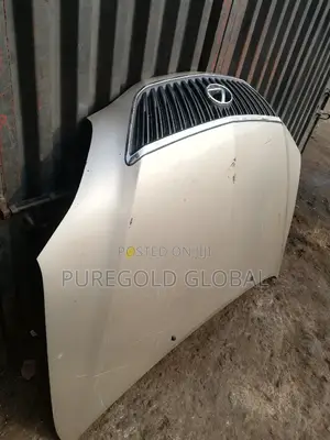 Lexus Rx330 Clean Tokunbo Bonnet
