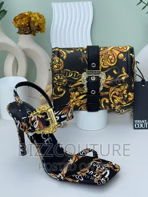Original VERSACE Hells Available in Store