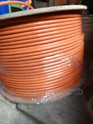 Cat6a Network SFTP by 300m
