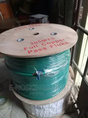 Cat6 SFTP by 300m