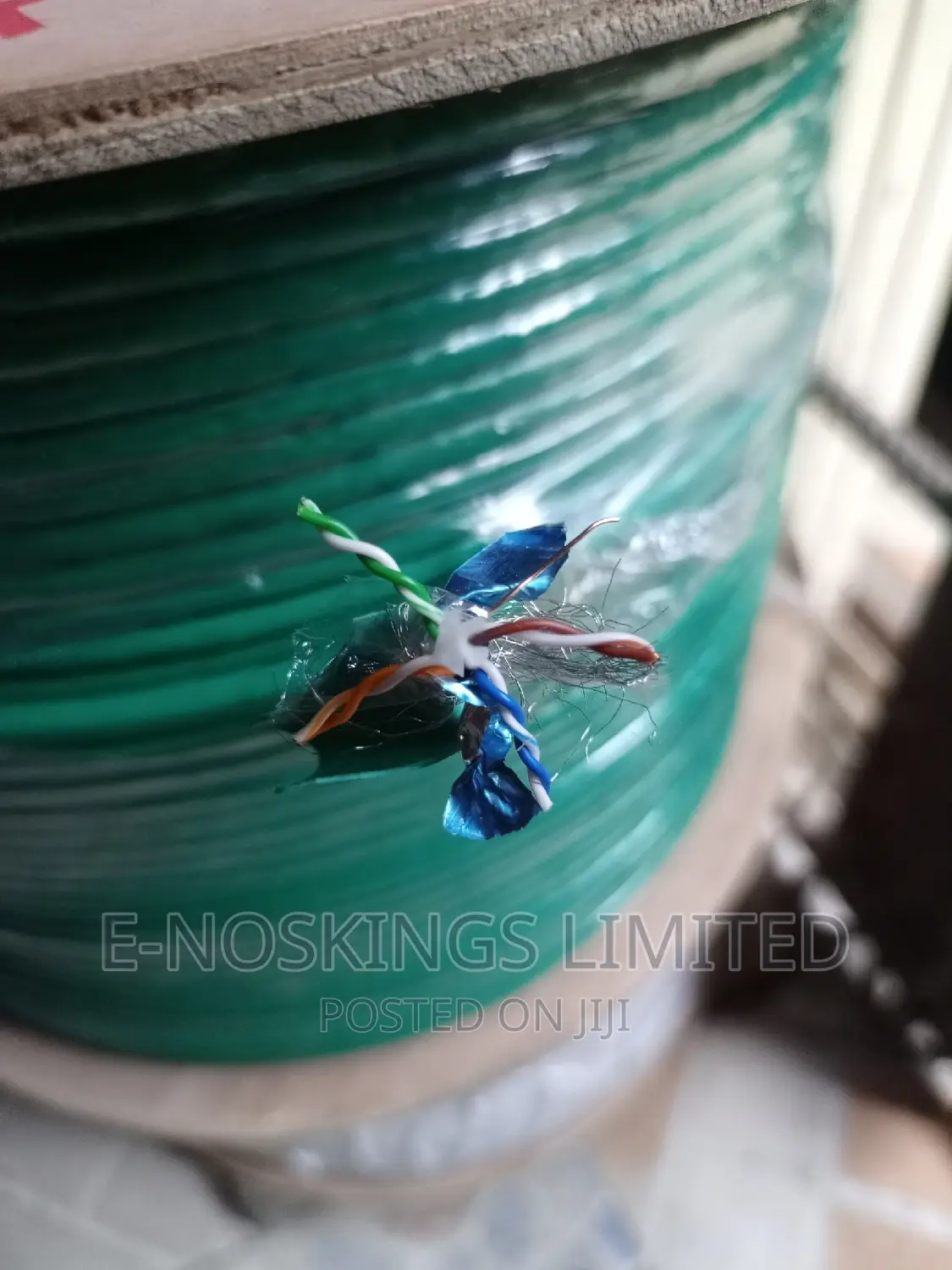 Cat6 SFTP by 300m