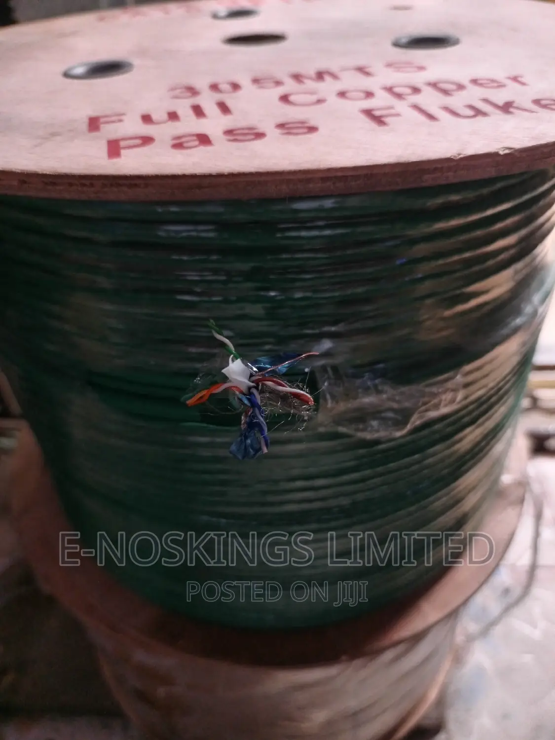 Cat6 SFTP by 300m