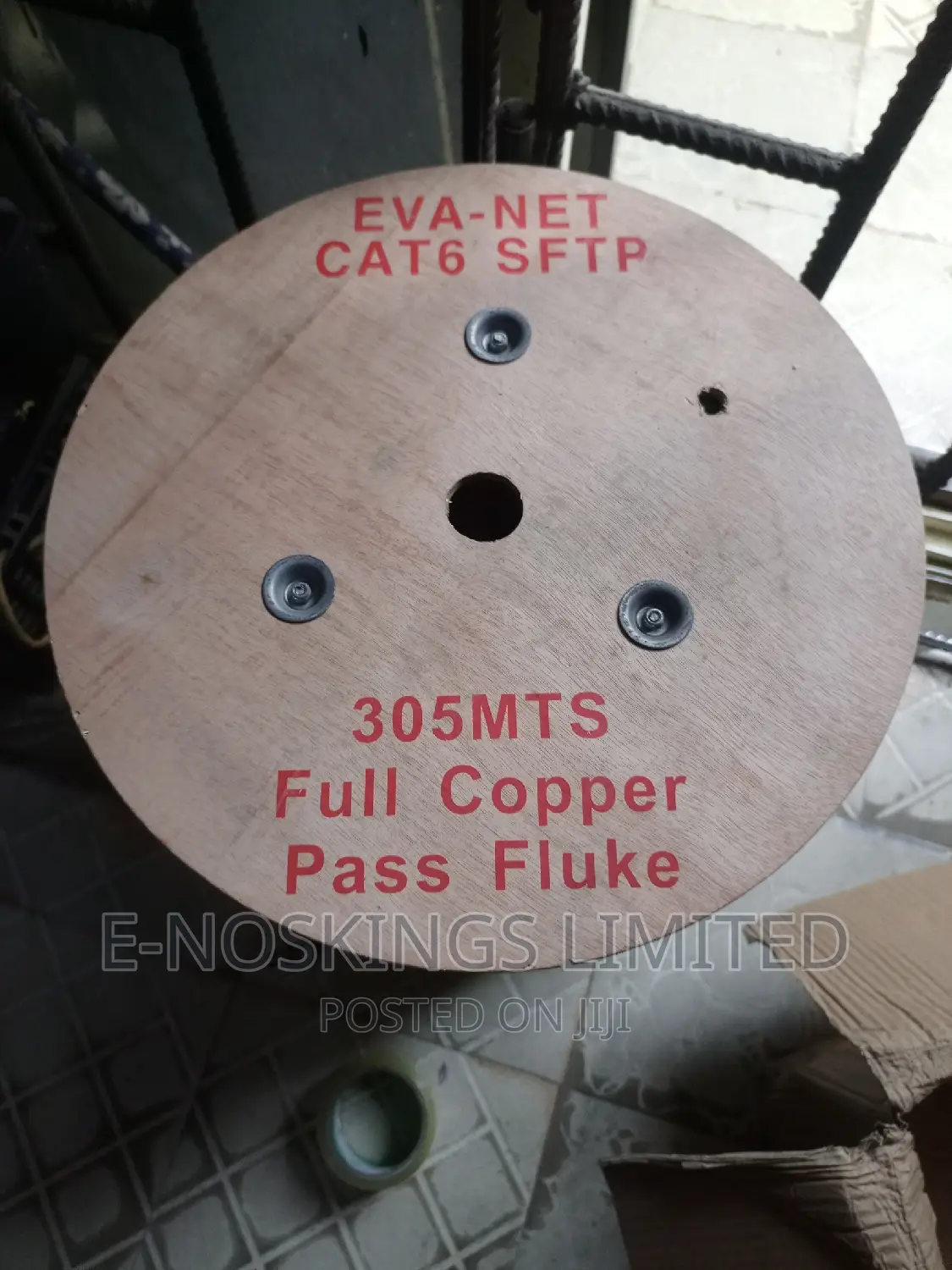 Cat6 SFTP by 300m