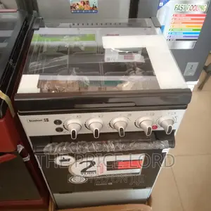 Scanfrost 5312 3gas + 1 Electric Cooker