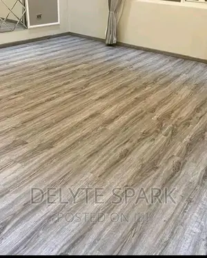 Photo - Wooden Laminating Board and Plastic