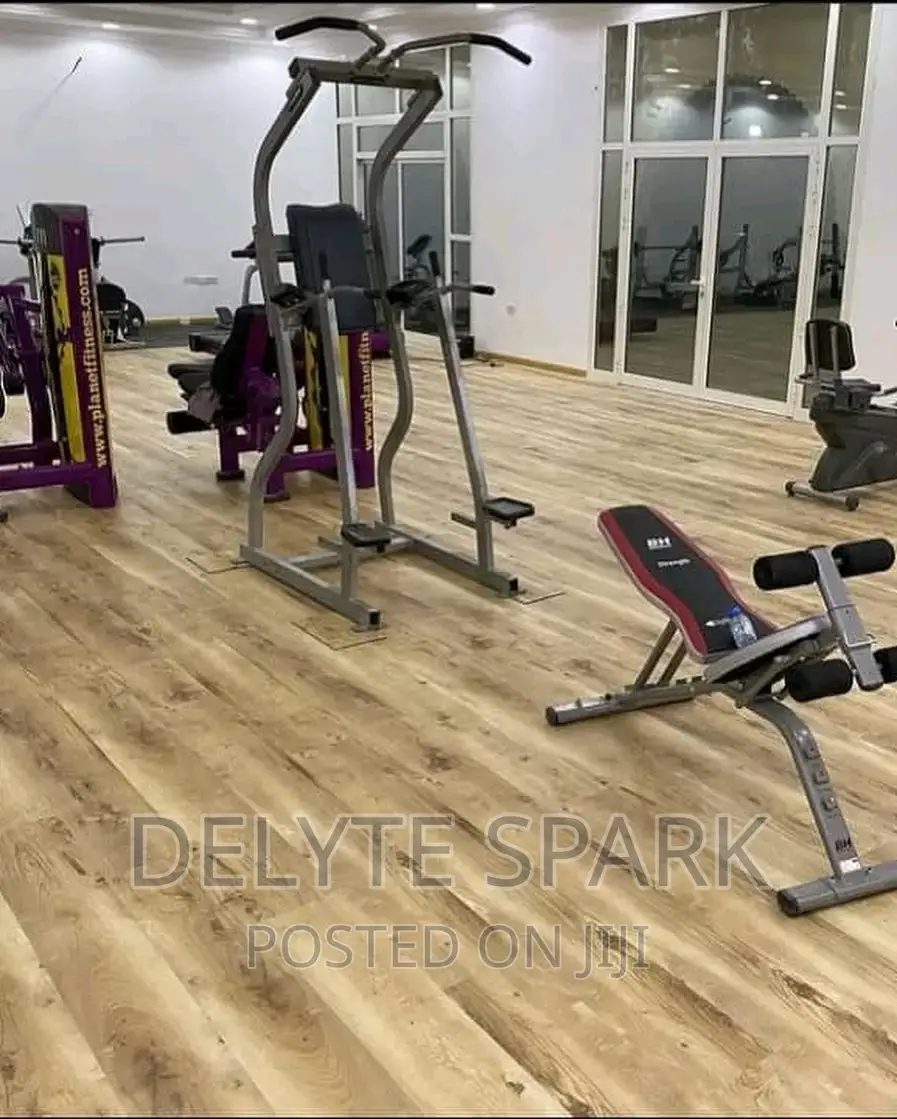 Wooden Laminating Board and Plastic