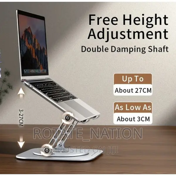 360 Adjustable Laptop Stand