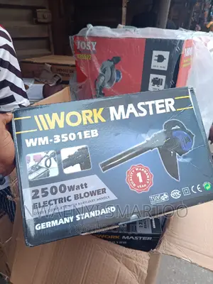 Original 2500watt Heavy Duty Workmaster Air Blower