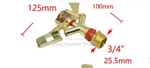360 Degree Rotate Irrigation Head Water Sprinkler/ With Base