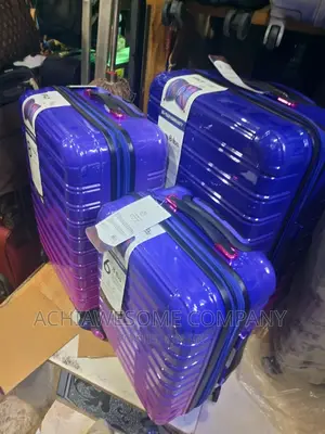 Set Of 3 Unbreakable Plastic Rubber Box.