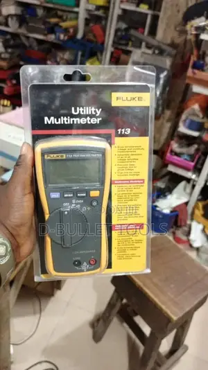 Fluke 113 Multimeter