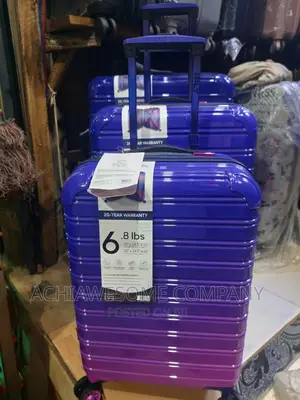 Set Of 3 Unbreakable Plastic Rubber Box.