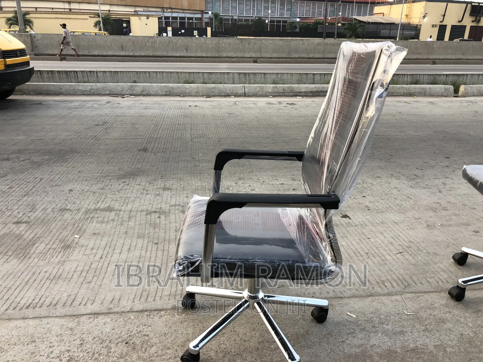 Executive Office Chair