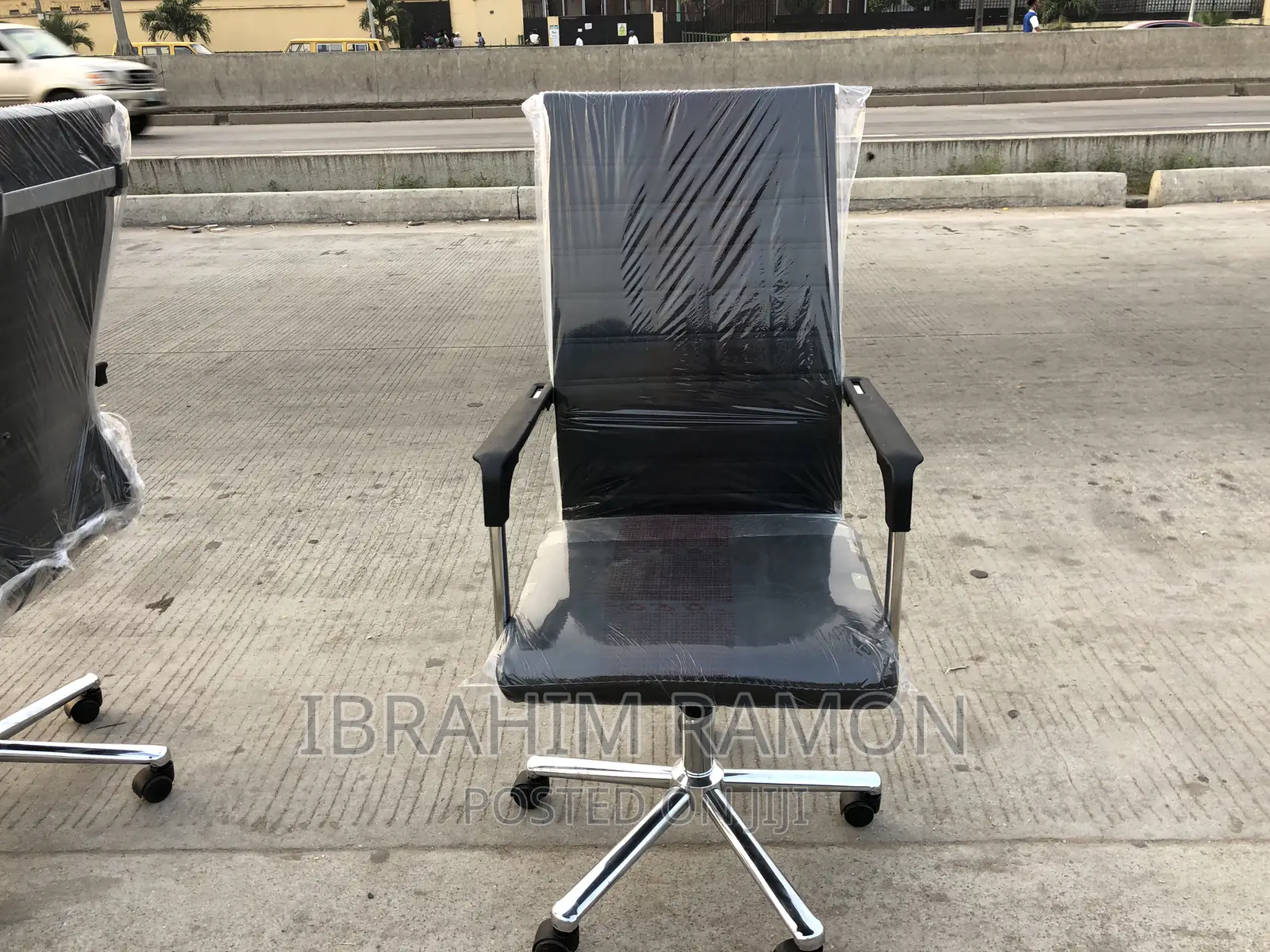 Executive Office Chair