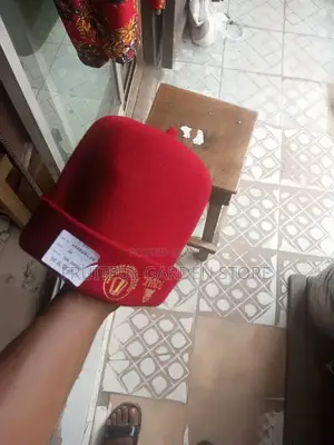Igbo Man Cap