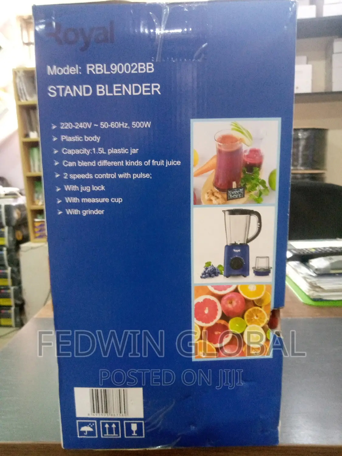 Royal Blender